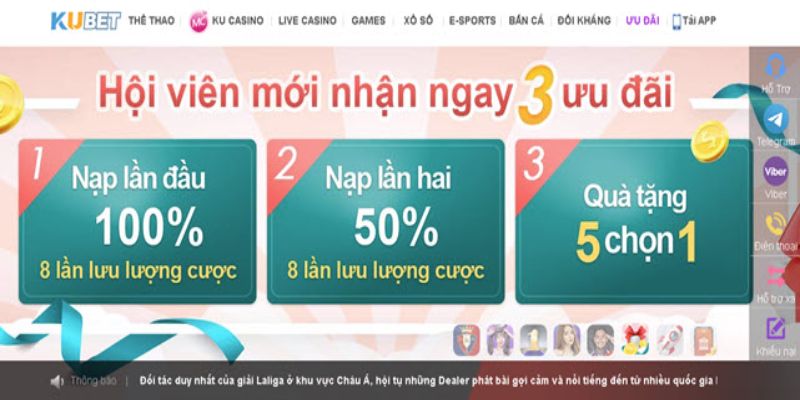 Hỗ trợ hội viên Kubet11